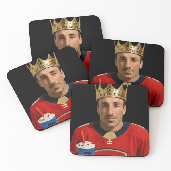 Item preview,  Brad Marchand Rat King - Panthers designed and sold by ing-gc-said.