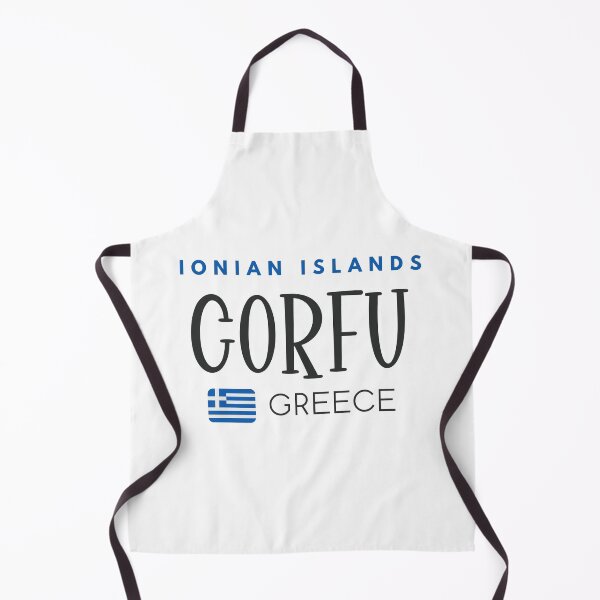 Item preview, Corfu - Ionian Islands - Greece designed and sold by StudioRedKoala.