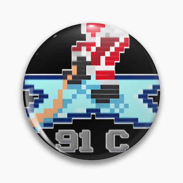 Item preview,  Sergei Fedorov Red Wings Vintage Nhl 94 Character designed and sold by LiquidePauche.
