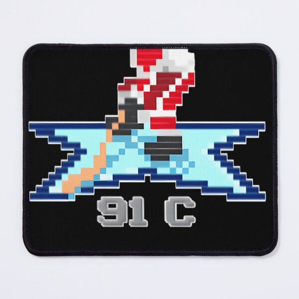 Item preview,  Sergei Fedorov Red Wings Vintage Nhl 94 Character designed and sold by LiquidePauche.
