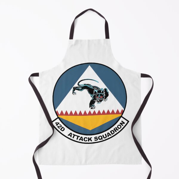 Item preview, Official Emblem of the 42d Attack Squadron designed and sold by CharlieDesings.