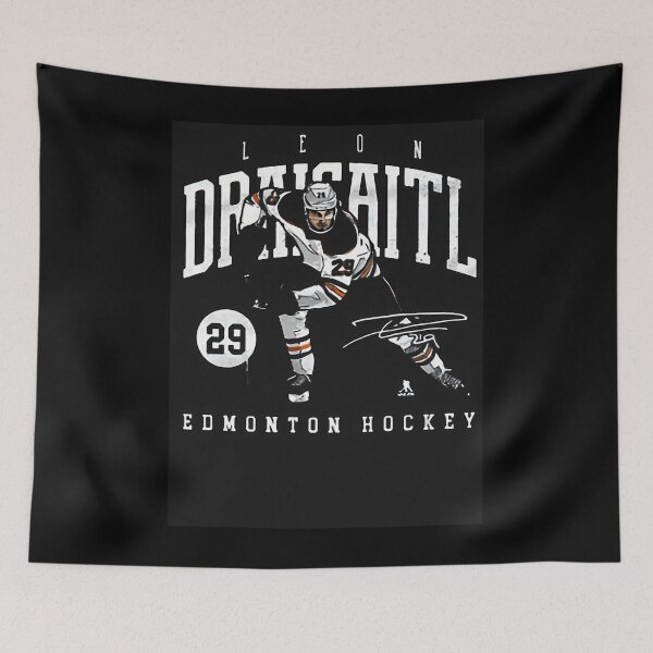 Item preview, Leon Draisaitl designed and sold by LiquidePauche.