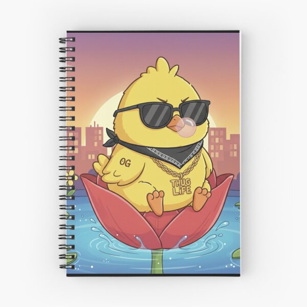 Item preview, Chick_THUG LIFE designed and sold by allool.