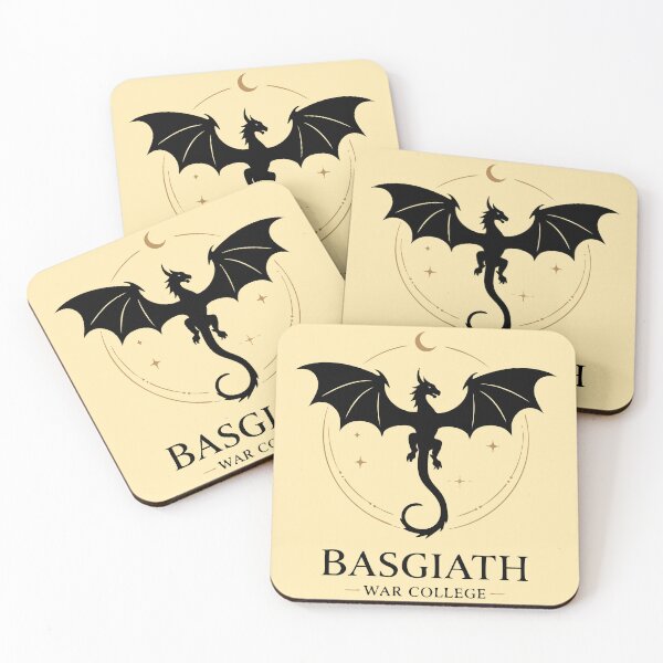 Item preview, Fourth Wing Dragon Ride - Basgiath War College Rebecca Yarros designed and sold by BrianOMinard.