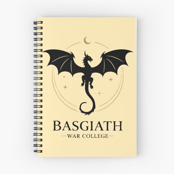 Item preview, Fourth Wing Dragon Ride - Basgiath War College Rebecca Yarros designed and sold by BrianOMinard.