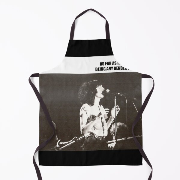 Item preview, Patti Smith Gender Is A Drag designed and sold by Pandaemonio.