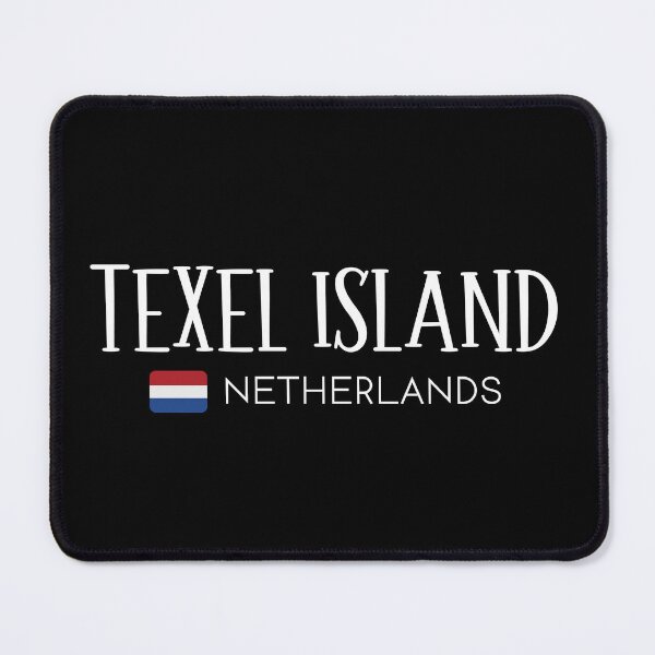 Item preview, Texel Island - Netherlands designed and sold by StudioRedKoala.