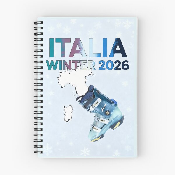 Item preview, Italian Winter Games – Milano Cortina 2026 designed and sold by Abeshinobi.