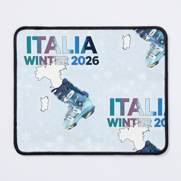 Item preview, Italian Winter Games – Milano Cortina 2026 designed and sold by Abeshinobi.