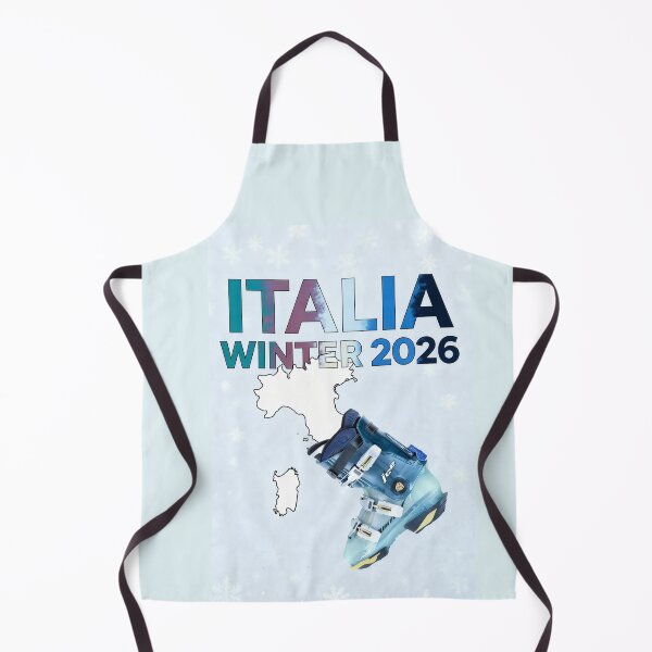Item preview, Italian Winter Games – Milano Cortina 2026 designed and sold by Abeshinobi.