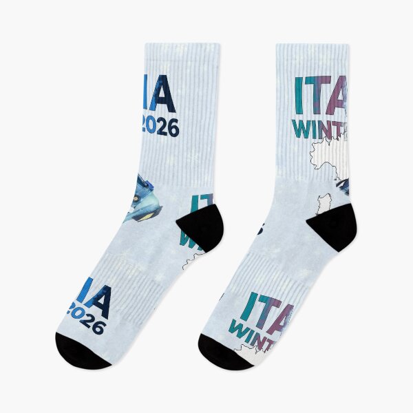Item preview, Italian Winter Games – Milano Cortina 2026 designed and sold by Abeshinobi.