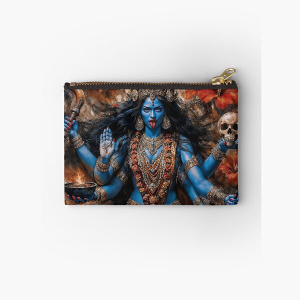 Item preview, Creator-Destroyer Kali Goddess designed and sold by AliceWhiteDF.