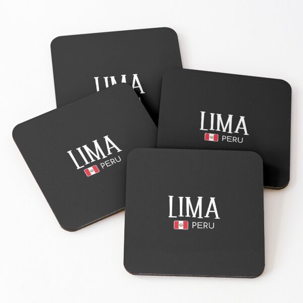 Item preview, Lima - Peru  designed and sold by StudioRedKoala.