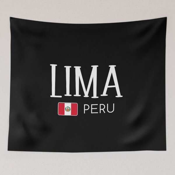 Item preview, Lima - Peru  designed and sold by StudioRedKoala.