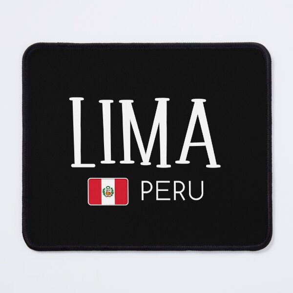 Item preview, Lima - Peru  designed and sold by StudioRedKoala.