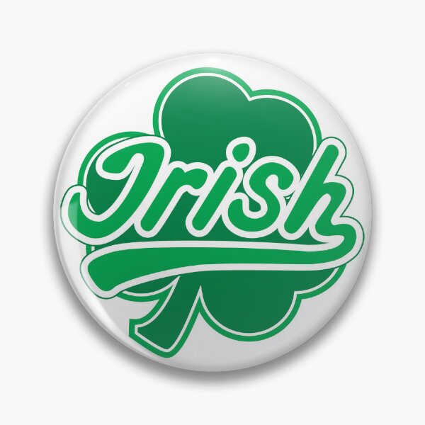 Item preview, Irish Swash Shamrock designed and sold by JLZ Design.
