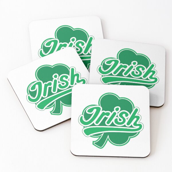Item preview, Irish Swash Shamrock designed and sold by JLZ Design.