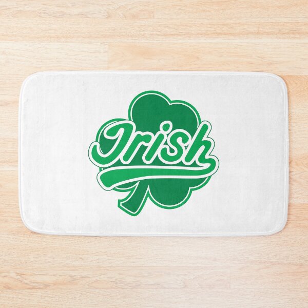 Item preview, Irish Swash Shamrock designed and sold by JLZ Design.