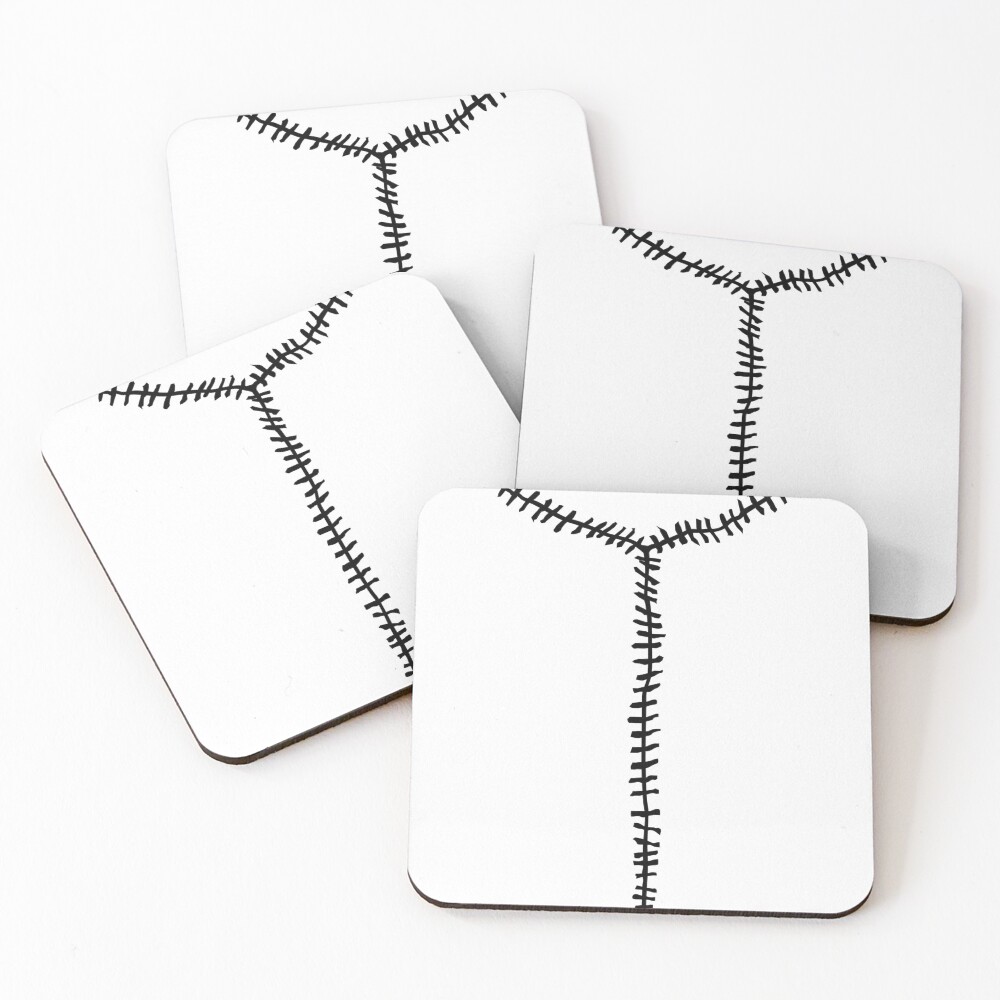 Item preview, Coasters (Set of 4) designed and sold by Inktheory83.