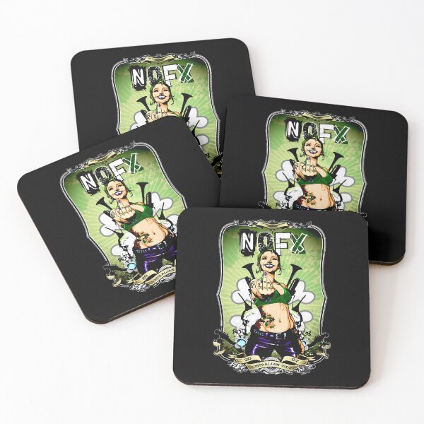 Item preview, N.O.F.X Punk Girl Fan Art – Australian Tour 2007 Gifts For Halloween designed and sold by luvhysteria.