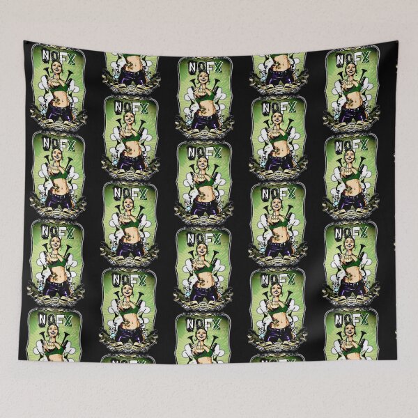 Item preview, N.O.F.X Punk Girl Fan Art – Australian Tour 2007 Gifts For Halloween designed and sold by luvhysteria.