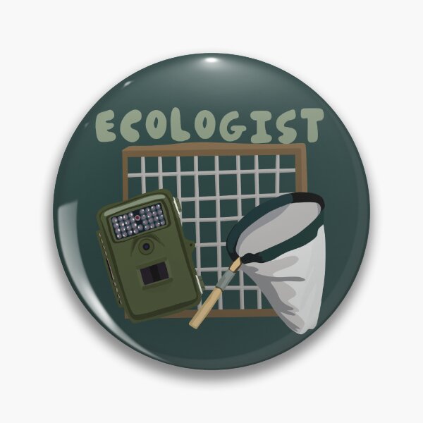 Item preview, Ecologist | Wildlife and Habitat Conservation | Nature and Animal Lover Gift designed and sold by PrettylittlepastelUk.