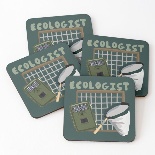 Item preview, Ecologist | Wildlife and Habitat Conservation | Nature and Animal Lover Gift designed and sold by PrettylittlepastelUk.