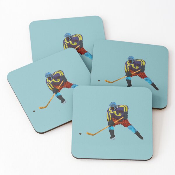 Item preview, Cool Ice Hockey Player designed and sold by louweasely.