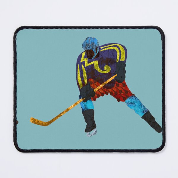 Item preview, Cool Ice Hockey Player designed and sold by louweasely.