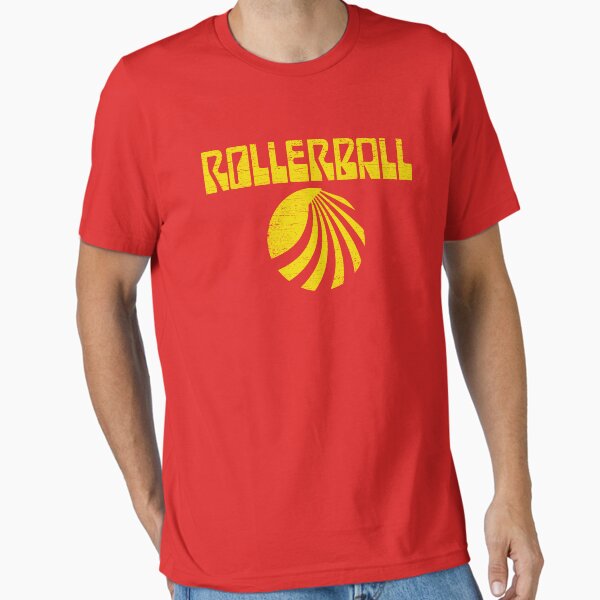 Artikel-Vorschau von ROLLERBALL, designt und verkauft von trev4000.