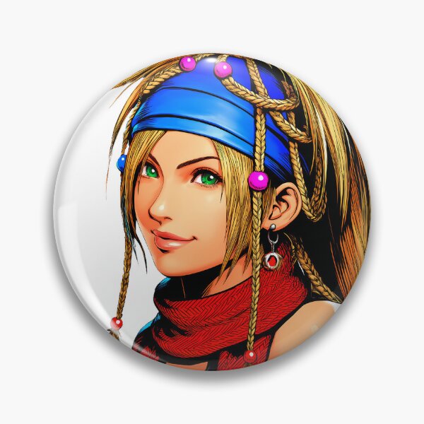 Item preview, Rikku - 14 designed and sold by Infinite-Aspire.
