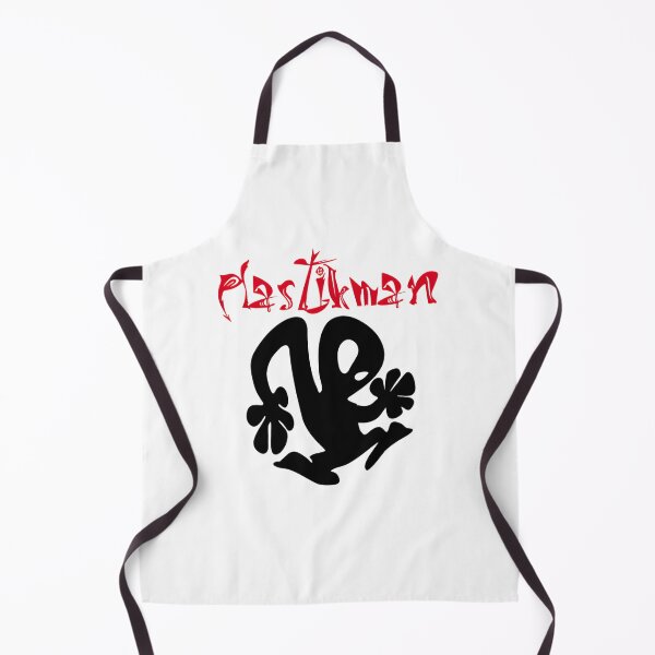Item preview, Plastikmans (Black Version) designed and sold by luvhysteria.