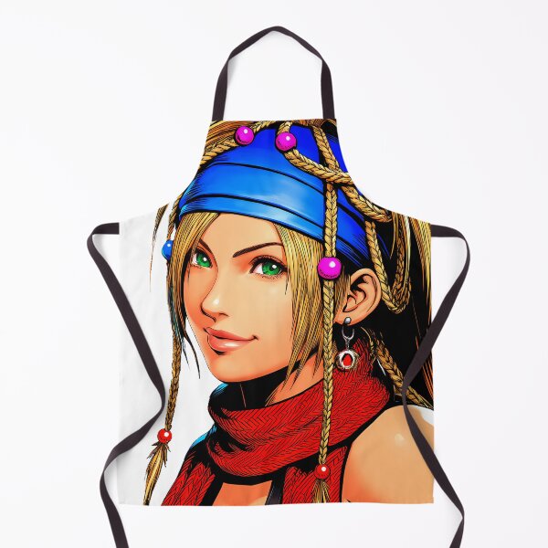 Item preview, Rikku - 14 designed and sold by Infinite-Aspire.
