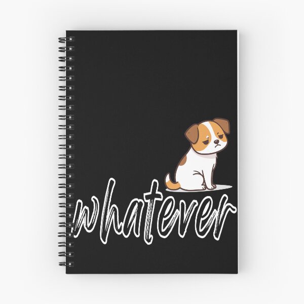 Item preview, Whatever - your rules, annoyed dog designed and sold by LiskoDesign.