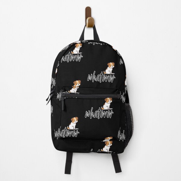 Item preview, Whatever - your rules, annoyed dog designed and sold by LiskoDesign.
