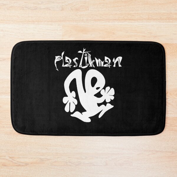 Item preview, Plastikmans (White Version) designed and sold by luvhysteria.