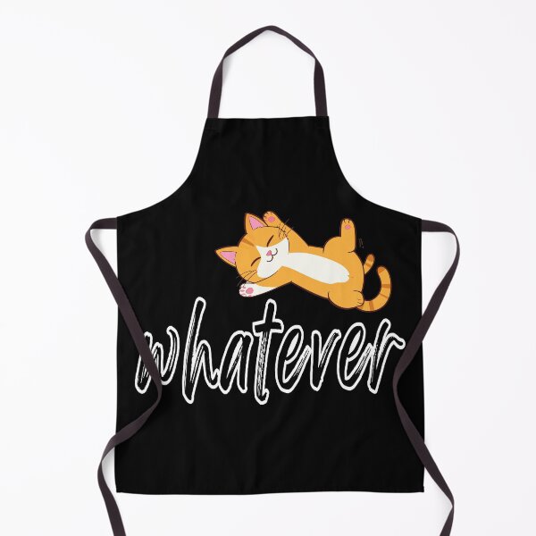 Item preview, Whatever - your rules orange cat designed and sold by LiskoDesign.