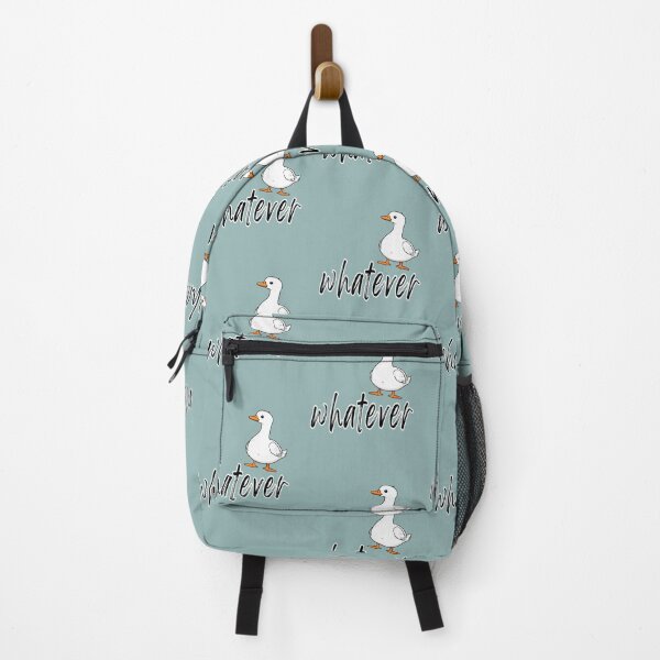 Item preview, Whatever - your rules, white goose designed and sold by LiskoDesign.