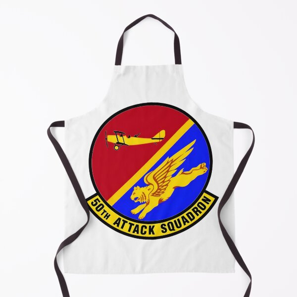 Item preview, Official Emblem of the 50th Attack Squadron designed and sold by CharlieDesings.