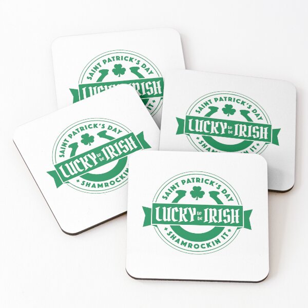 Item preview, Lucky to Be Irish designed and sold by JLZ Design.