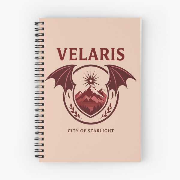 Item preview, Velaris City of Starlight designed and sold by SanmanthaHoW.