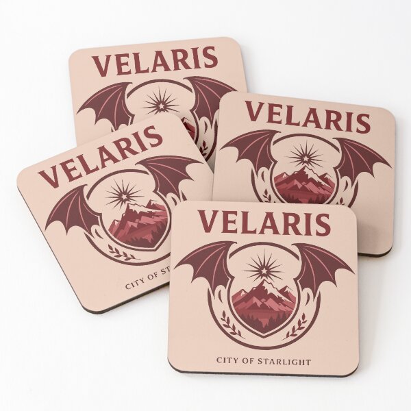 Item preview, Velaris City of Starlight designed and sold by SanmanthaHoW.