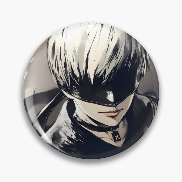 Item preview, 9S - 7 designed and sold by Infinite-Aspire.