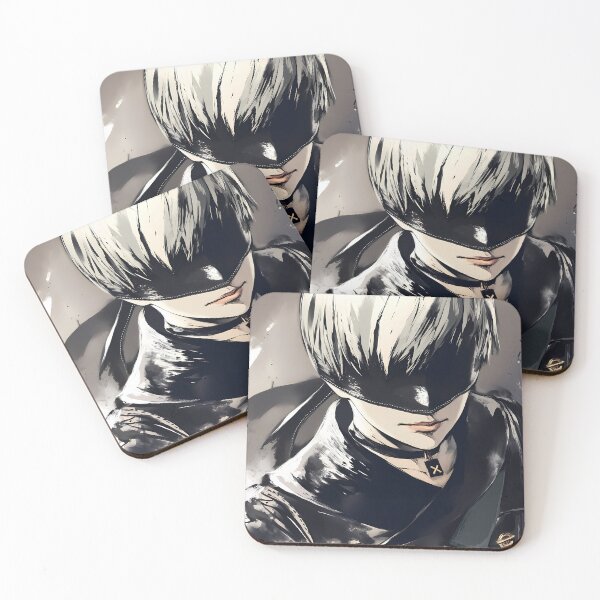 Item preview, 9S - 7 designed and sold by Infinite-Aspire.