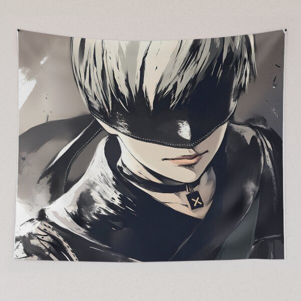 Item preview, 9S - 7 designed and sold by Infinite-Aspire.