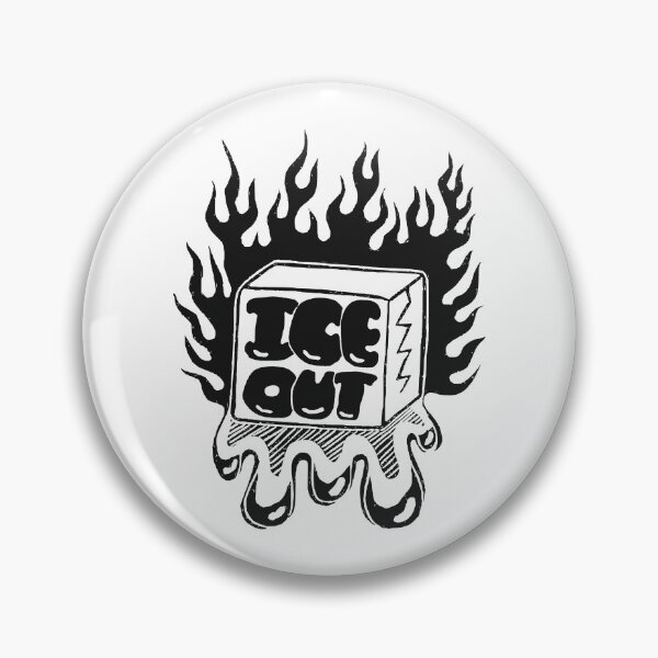 Item preview, ICE OUT designed and sold by oddwonders.