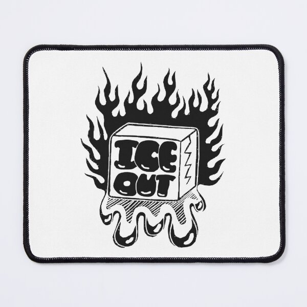 Item preview, ICE OUT designed and sold by oddwonders.