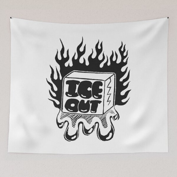 Item preview, ICE OUT designed and sold by oddwonders.