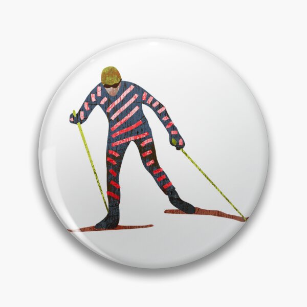 Item preview, Groovy Cross country skiing designed and sold by louweasely.