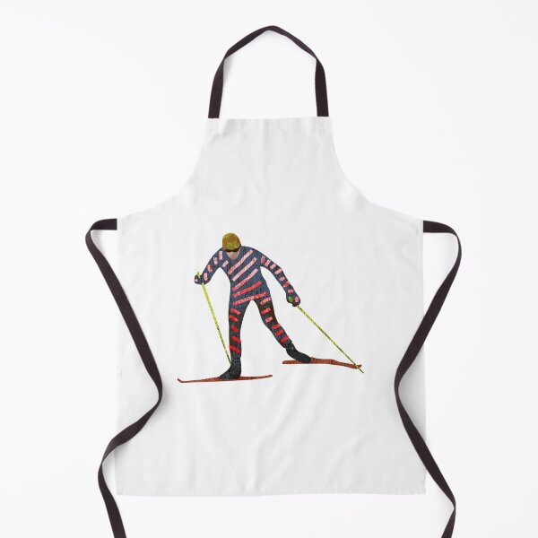 Item preview, Groovy Cross country skiing designed and sold by louweasely.